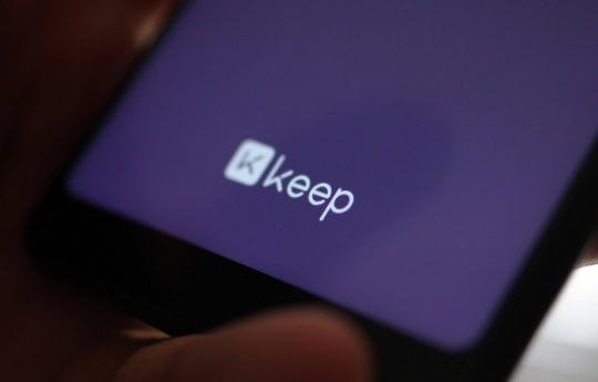 Keep怎么设置运动语音 Keep设置运动语音教程分享