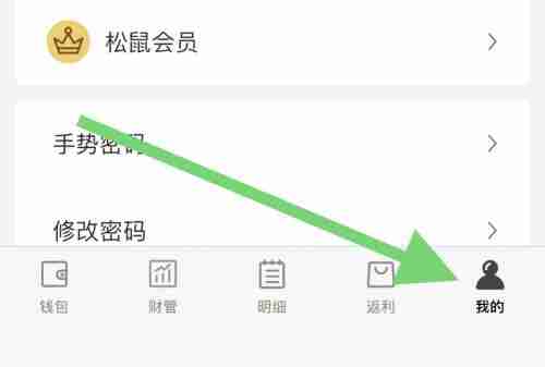 松鼠记账怎么开启三秒退出功能 松鼠记账设置三秒退出开启操作分享