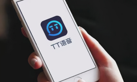 tt语音怎么开变声器 tt语音使用变声器操作分享
