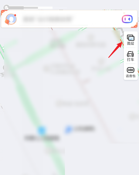 百度地图空气质量地图在哪 百度地图打开空气质量地图教程介绍