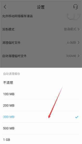哔哩哔哩漫画怎么设置自动清理缓存 哔哩哔哩漫画开启自动清理缓存方法一览