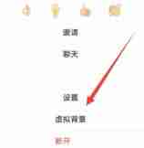 钉钉如何开启视频镜像 钉钉开启视频镜像步骤一览