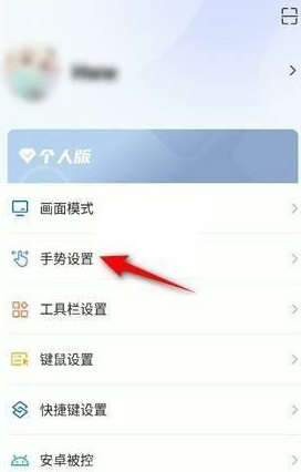 ToDesk怎么开启双击手势 ToDesk开启双击手势操作方法一览
