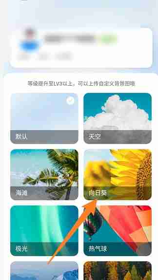 携程旅行如何更换个人主页皮肤 携程旅行更换个人主页皮肤方法分享