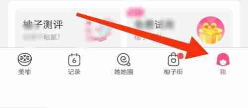 美柚怎么查看关于美柚 美柚关于美柚查看方法介绍