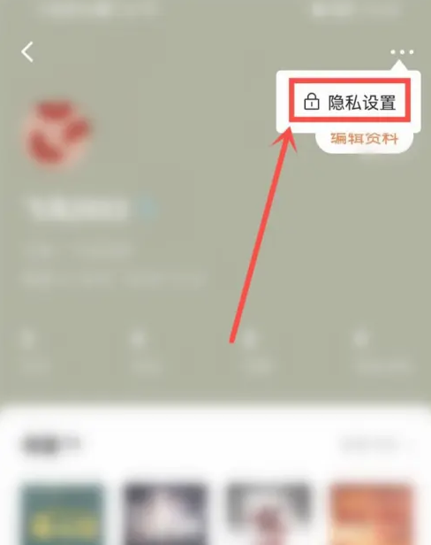 番茄小说怎么设置隐藏书架 番茄小说设置隐藏书架步骤分享