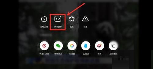 央视频怎么设置全屏播放 央视频设置画面撑满全屏方法分享