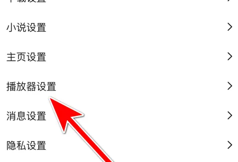 鲨鱼浏览器如何关闭后台播放功能 鲨鱼浏览器关闭后台播放功能操作步骤