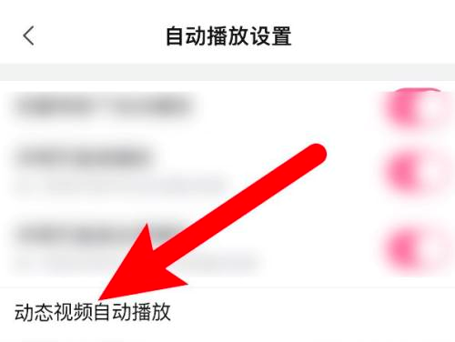 哔哩哔哩怎么关闭动态视频自动播放 哔哩哔哩关闭动态视频自动播放步骤分享