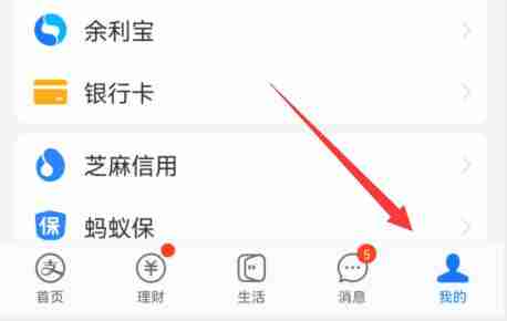 支付宝怎么开启游戏锁 支付宝游戏锁设置教程分享