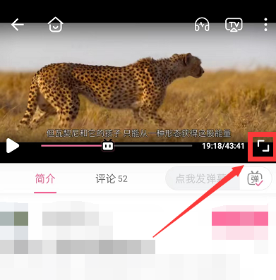 哔哩哔哩怎么点赞弹幕 B站给弹幕点赞方法分享