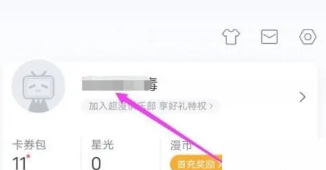哔哩哔哩漫画怎么禁止访客查看我的漫画点评 哔哩哔哩漫画禁止访客查看我的漫画点评教程分享