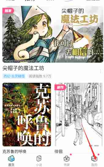哔哩哔哩漫画怎么关闭自动清理缓存 哔哩哔哩漫画关闭自动清理缓存方法介绍