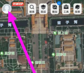 新知卫星地图语音导航怎么使用 新知卫星地图语音导航使用方法介绍