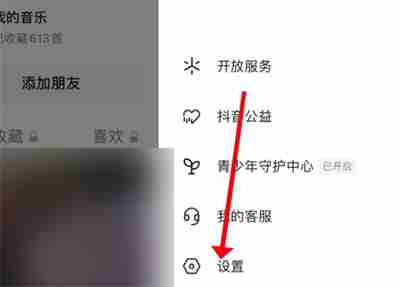 抖音怎么开启访客记录 抖音开启访客记录方法一览