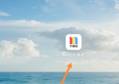 Metro大都会怎么添加同行票 Metro大都会添加同行票方法分享