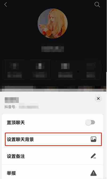 抖音怎么自动同步好友聊天背景 抖音自动同步好友聊天背景方法一览