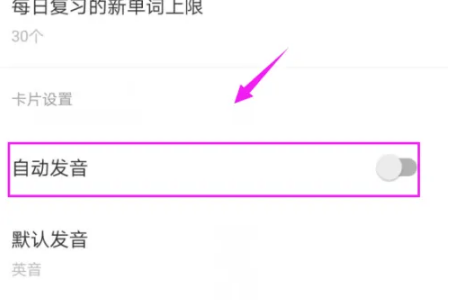 有道词典开启自动发音怎么操作 有道词典设置开启自动发音教程分享