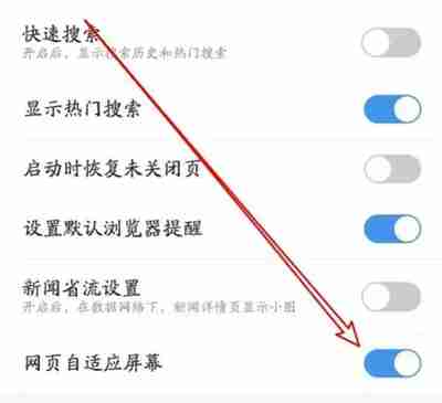 360浏览器如何自适应屏幕 360浏览器自适应屏幕操作一览