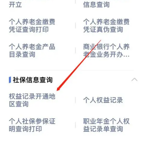 掌上12333怎么查询社保 掌上12333查询社保信息查询教程分析