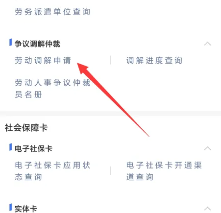 掌上12333怎么申请劳动仲裁 掌上12333劳动仲裁申请流程一览