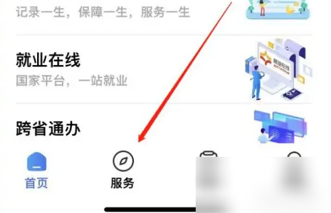 掌上12333怎么看社保个人权益记录 掌上12333查看社保个人权益记录操作一览