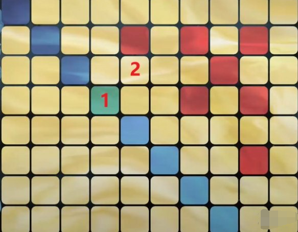 鸣潮悲叹墓岛溢彩画怎么过 悲叹墓岛溢彩画解谜攻略