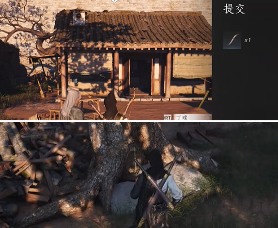 燕云十六声悬檐之下2支线怎么做 檐之下2支线任务攻略