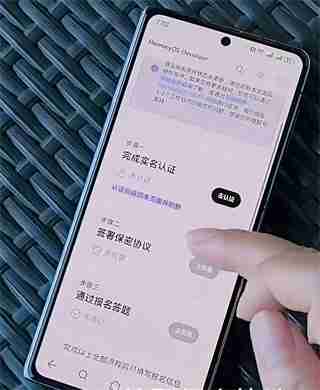 纯血鸿蒙系统如何申请升级 纯血鸿蒙系统更新版本教程一览