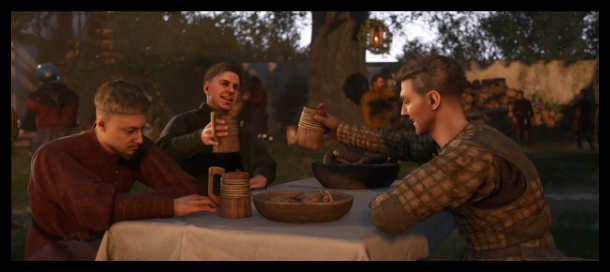 天国拯救2装备怎么维修