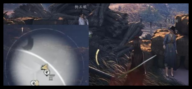 燕云十六声佛光顶传说暗线怎么做