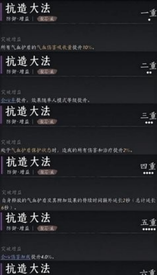 燕云十六声陌刀PVE心法搭配方法 燕云十六声陌刀PVE心法如何搭配