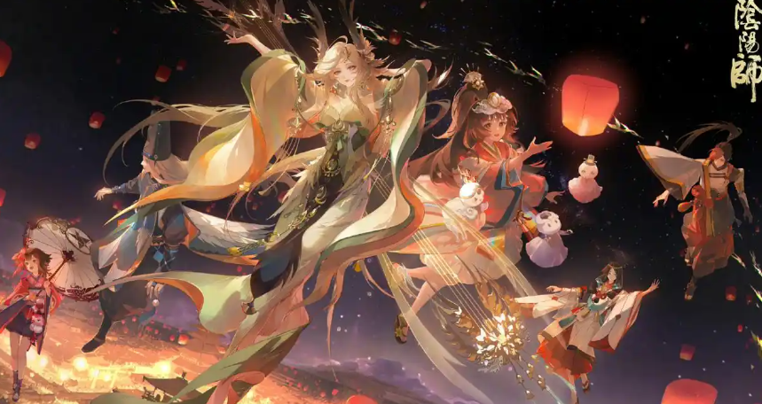 阴阳师25年2月神秘图案该怎么画 阴阳师25年2月神秘图案画法详解