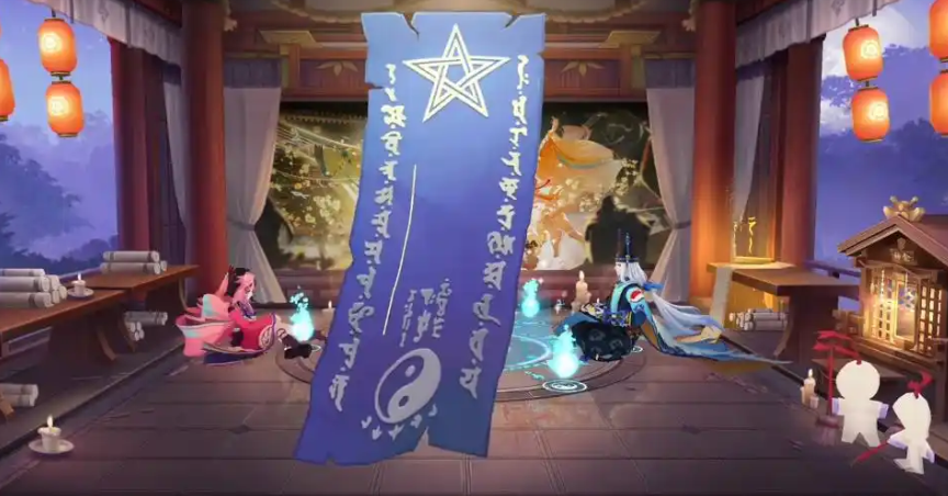 阴阳师25年2月神秘图案该怎么画 阴阳师25年2月神秘图案画法详解