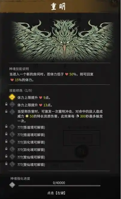 鬼谷八荒化神五神魂怎么得 化神五个神魂位置分享
