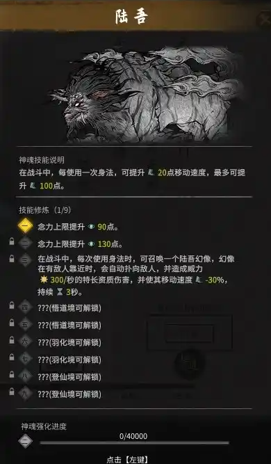 鬼谷八荒化神五神魂怎么得 化神五个神魂位置分享