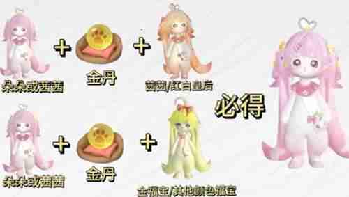 逆水寒手游福宝繁育公式有哪些 福宝繁育公式大全