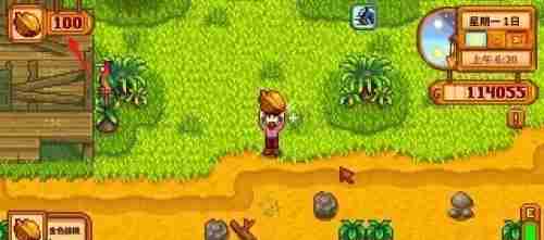 星露谷物语姜岛商人怎么解锁 姜岛商人解锁方法