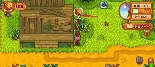 星露谷物语姜岛商人怎么解锁 姜岛商人解锁方法