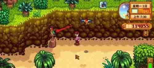 星露谷物语姜岛商人怎么解锁 姜岛商人解锁方法