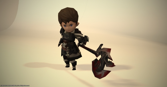 最终幻想14:水晶世界迷你阿尔博特宠物如何获得 迷你阿尔博特宠物获得方法