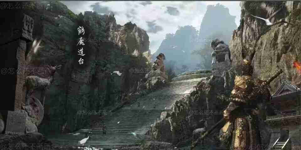 黑神话悟空DLC偷跑 黑神话悟空新DLC爆料内容最新