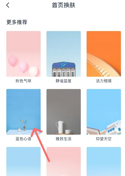 金山词霸如何换肤 金山词霸app首页换肤步骤分享
