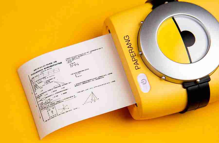 喵喵机如何录题打印 喵喵机录题打印方法分享