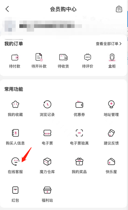 哔哩哔哩大会员发票怎么开 哔哩哔哩大会员开发票流程介绍