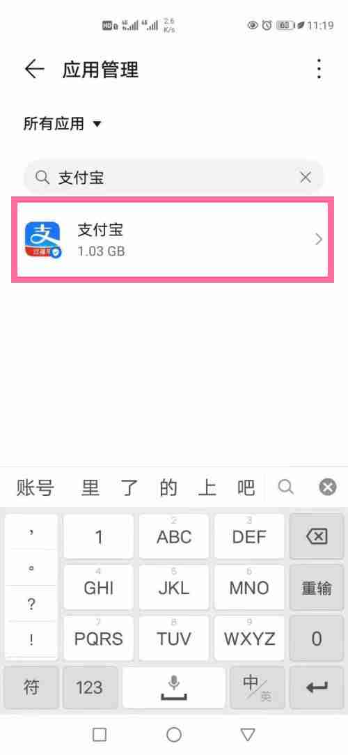 支付宝麦克风权限怎么开 支付宝麦克风权限设置方法分享