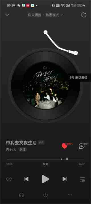 网易云音乐歌词在哪里打开 网易云音乐打开歌词的位置