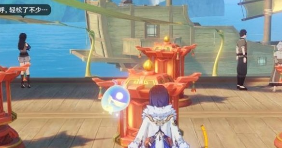 原神5.3海灯节烟花筒在哪里 海灯节烟花筒位置介绍