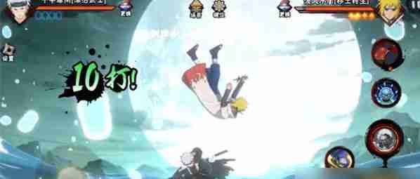 火影忍者手游漂泊扉间怎么玩 漂泊扉间玩法介绍