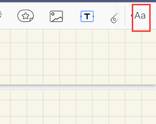 goodnotes在哪换字体 goodnotes字体调整方法介绍